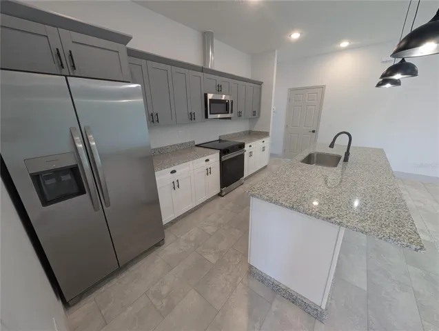 All New Appliances
