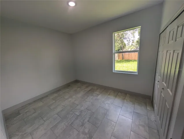 3rd Bedroom