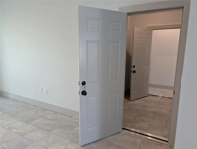 Shared Laundry Room
