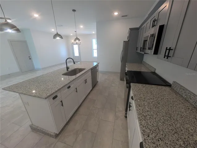Kitchen Island