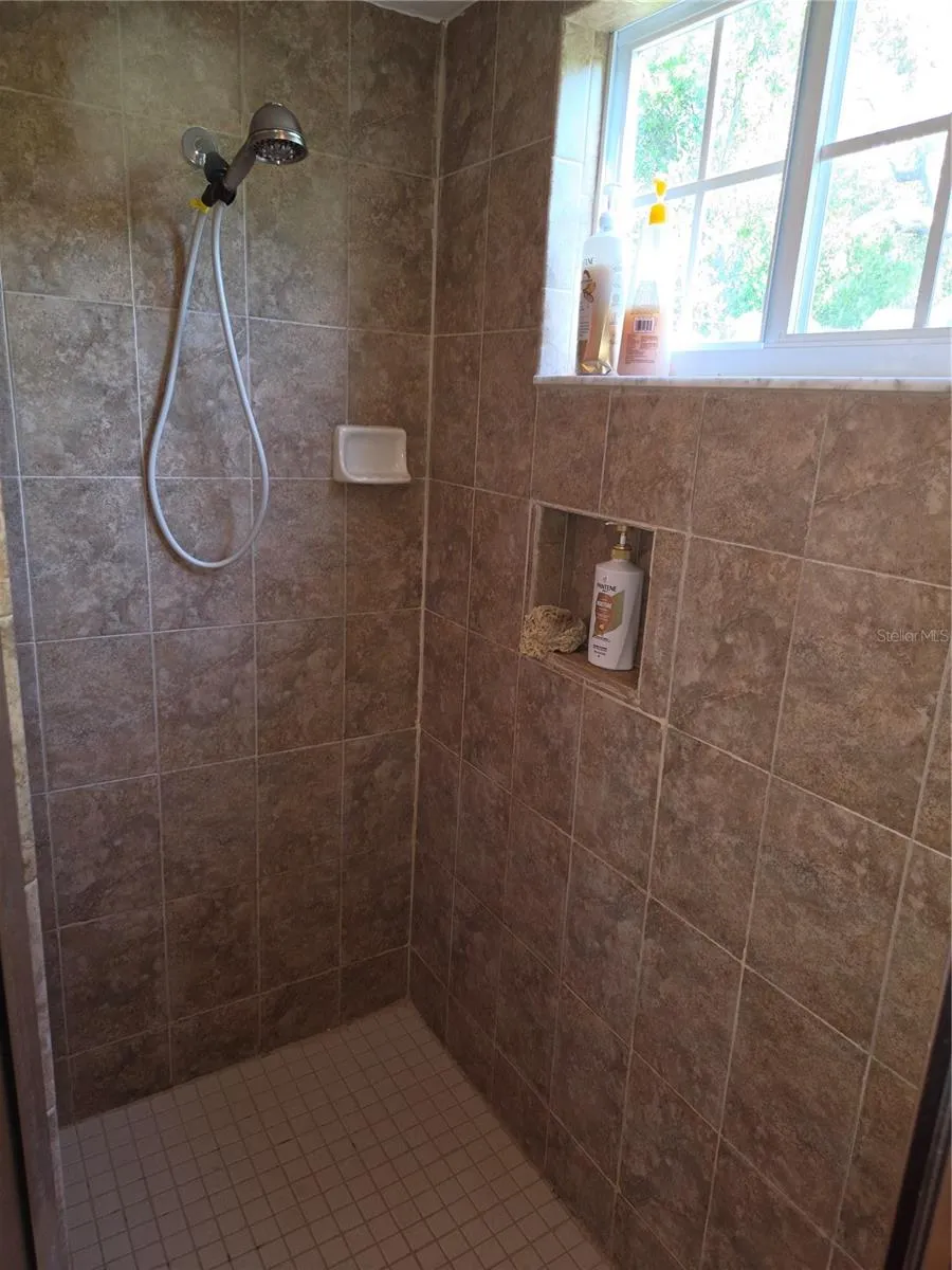 Primary Shower