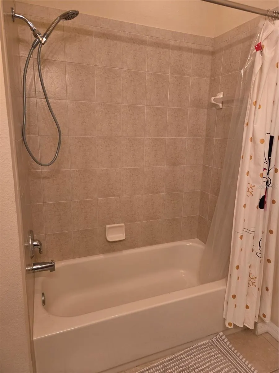 2nd Floor Shower