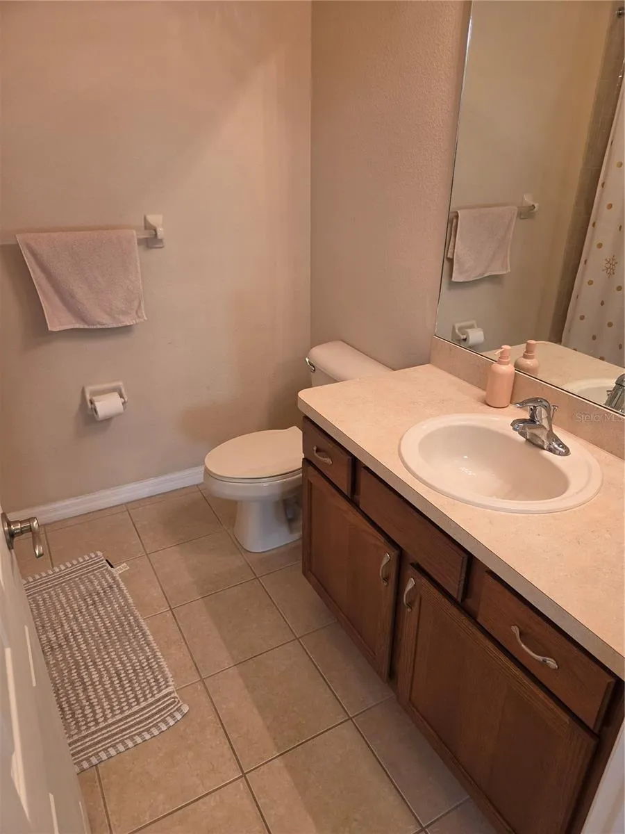 2nd Floor bathroom