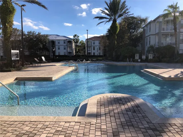Community in-ground Pool