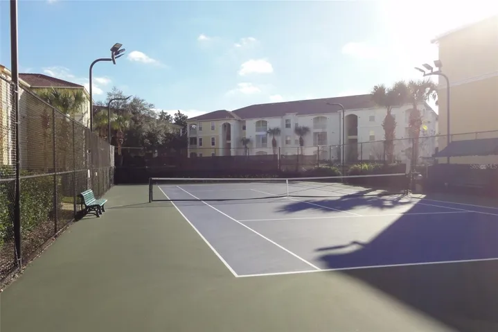 Community Tennis Courts