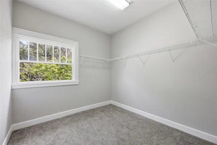 WIC Bedroom 1