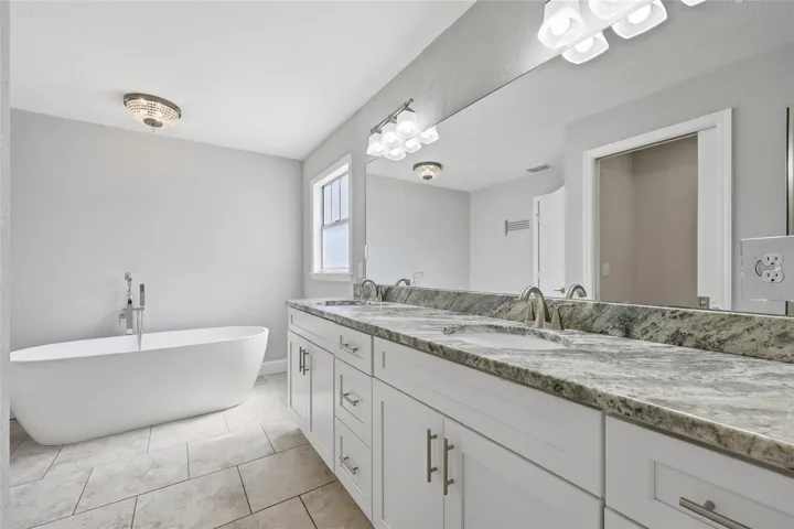 Master en suite