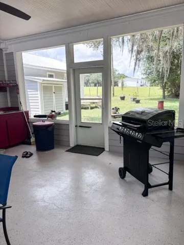 patio