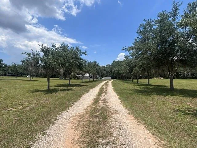 driveway