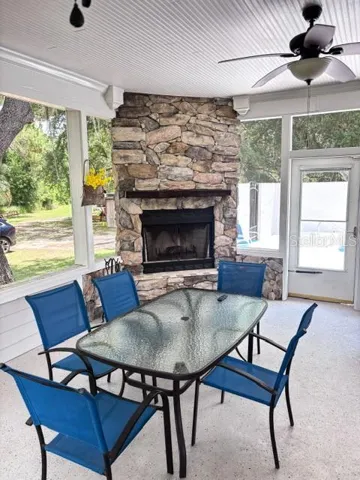 patio