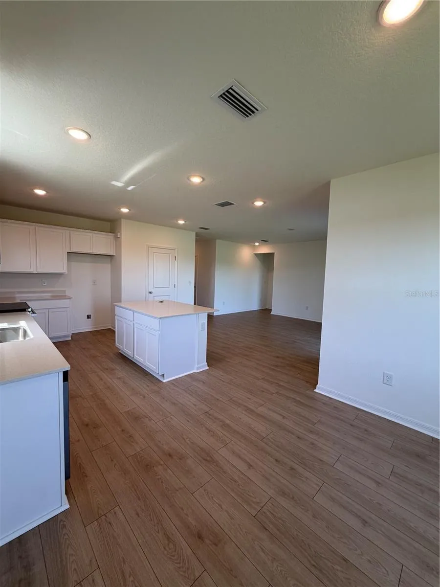 Dining Room/Kitchen
