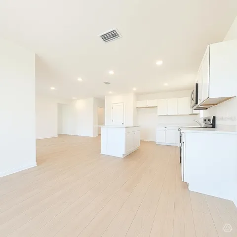 Dining space - example