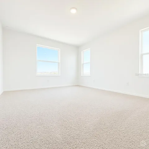 Primary bedroom - example
