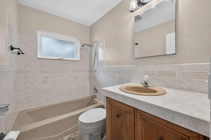 Secondary Bathroom