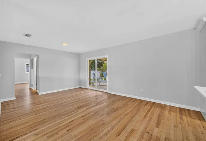 Dining Room or Flex Space