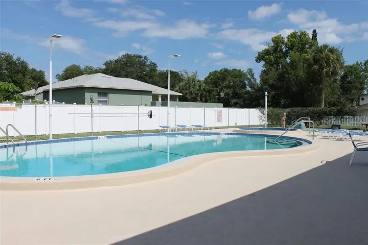 Clubhouse Pool