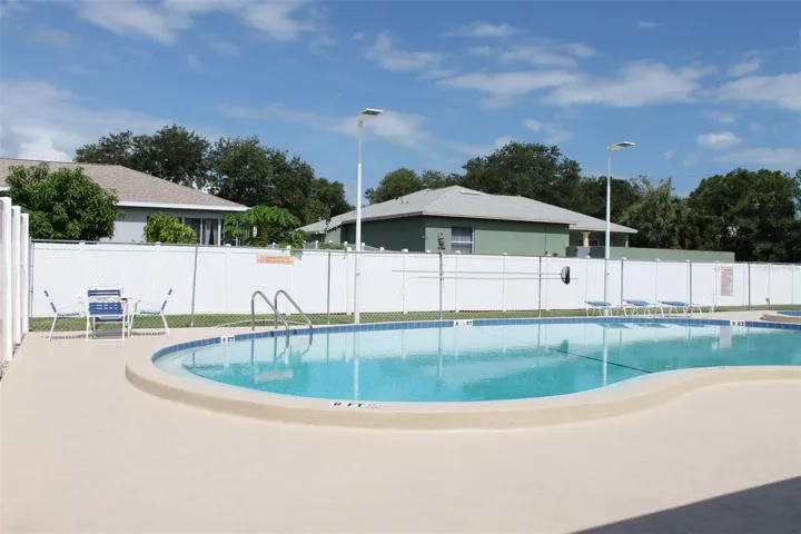 Clubhouse Pool