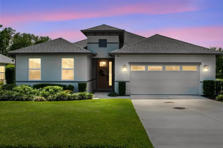 Welcome home!