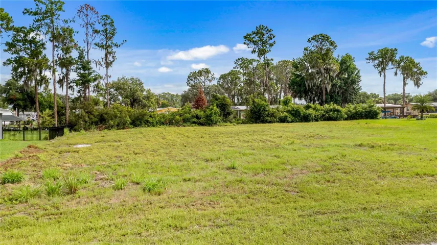 12045 Eagle Point Ct. Leesburg 34788 Vacant Residential Waterfront canal lot off of Lake Eustis FOR SALE
