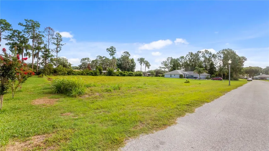 12045 Eagle Point Ct. Leesburg 34788 Vacant Residential Waterfront canal lot off of Lake Eustis FOR SALE
