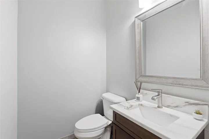 Half Bath