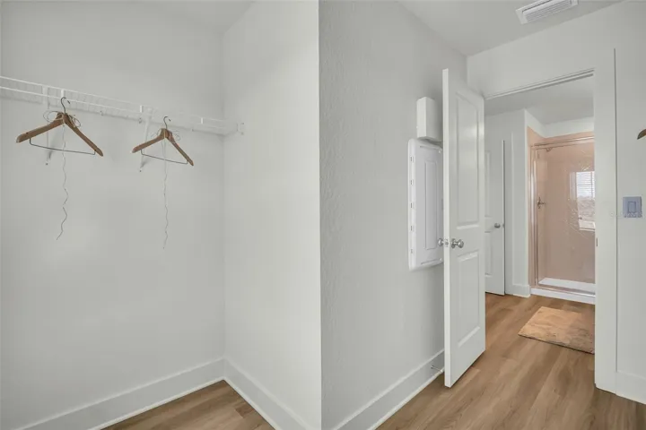 Primary Closet