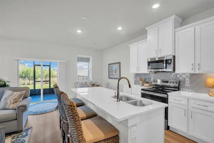 Decorated Kitchen
