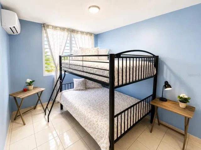 Fist Bedroom