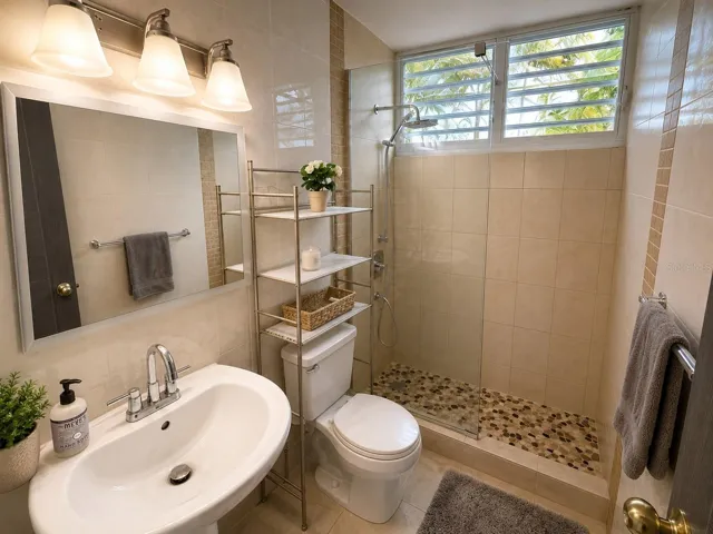 Hall Bathroom