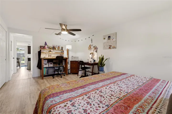 2nd Bedroom 11 x 17