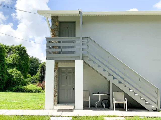 Front Exterior