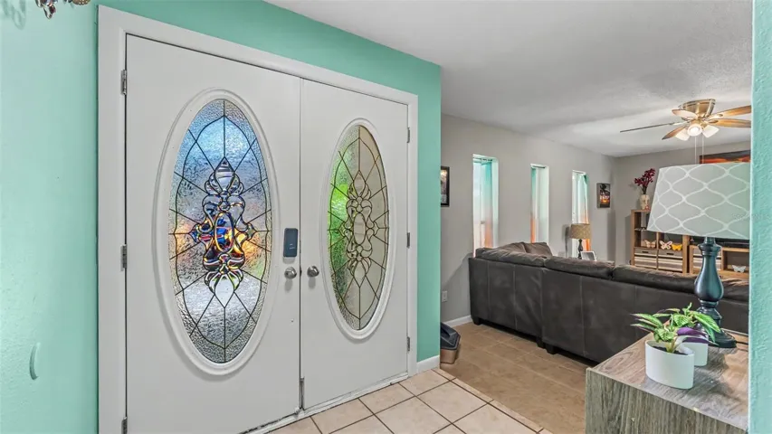 Front Door/Foyer