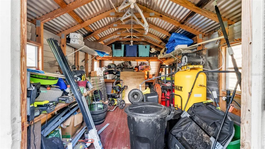 Shed