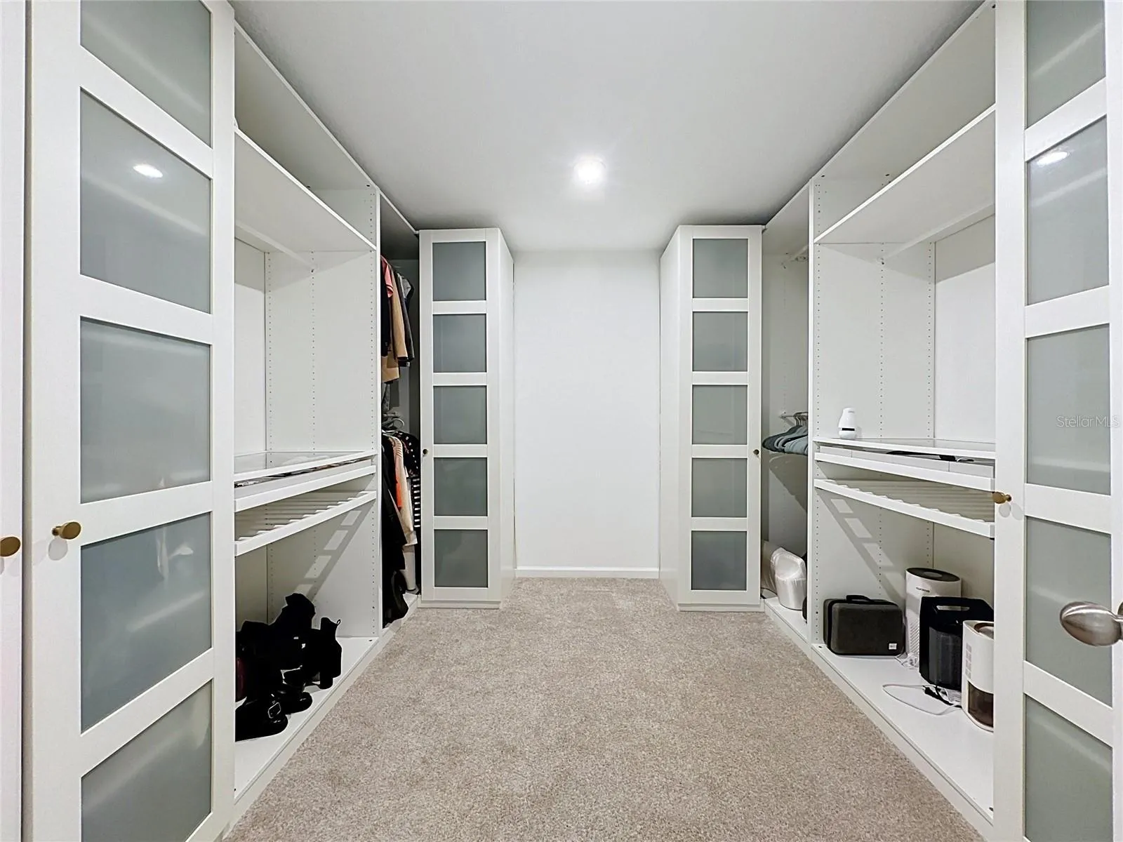 Primary Walk-in Clost