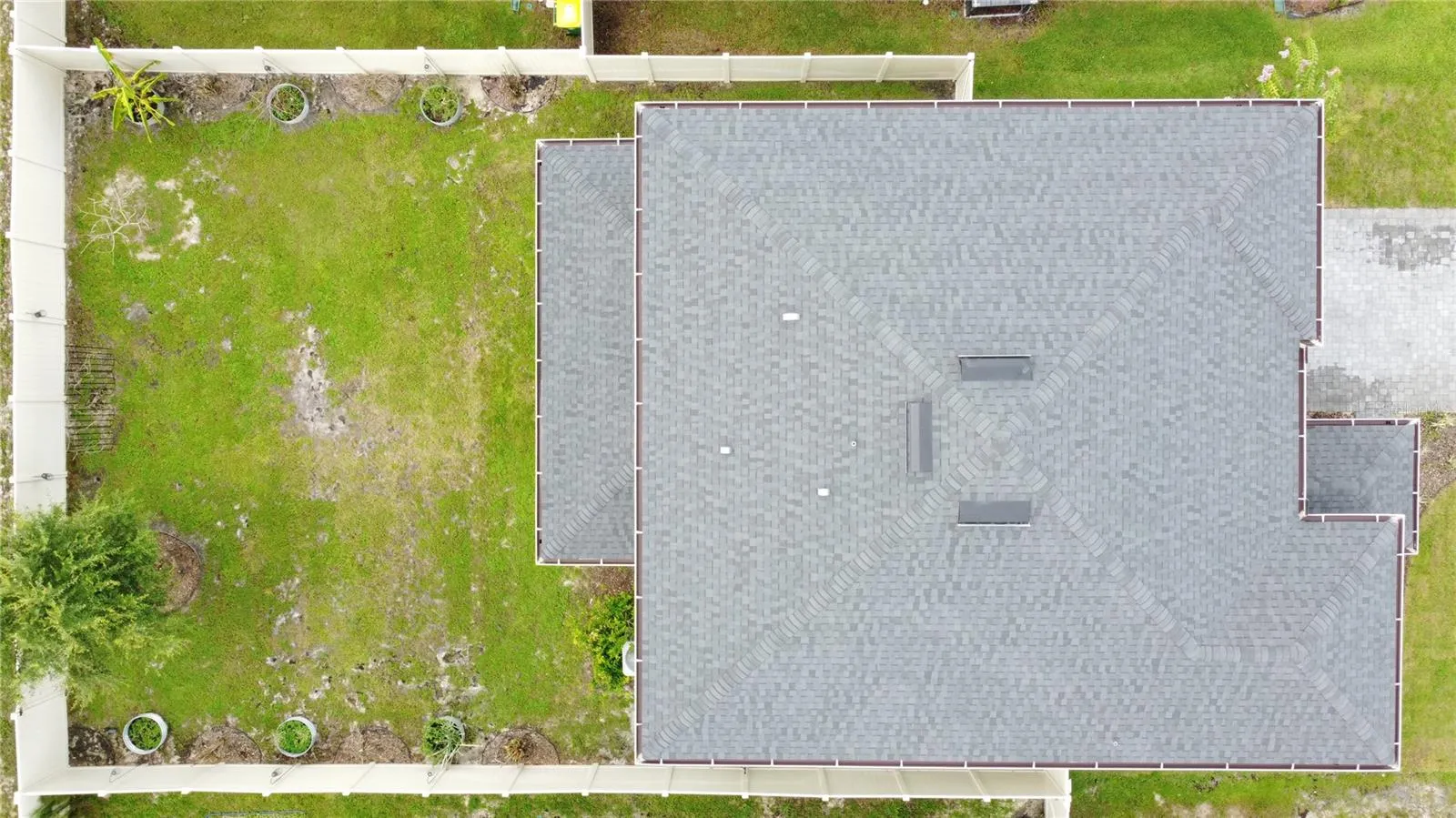 Overhead View