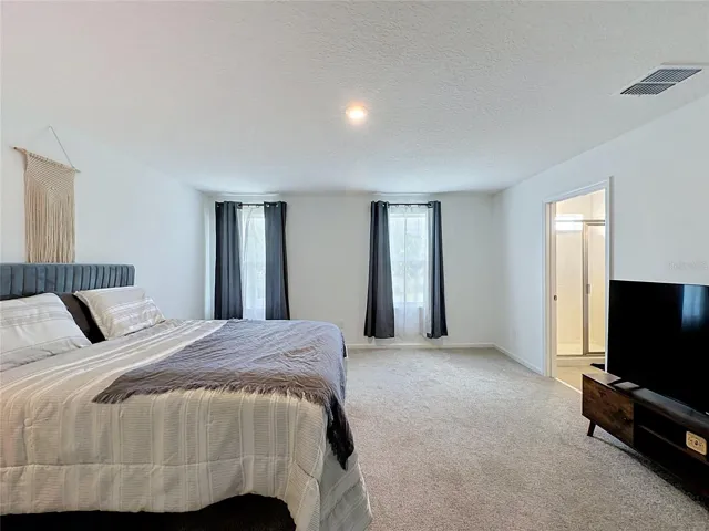 Primary Bedrom