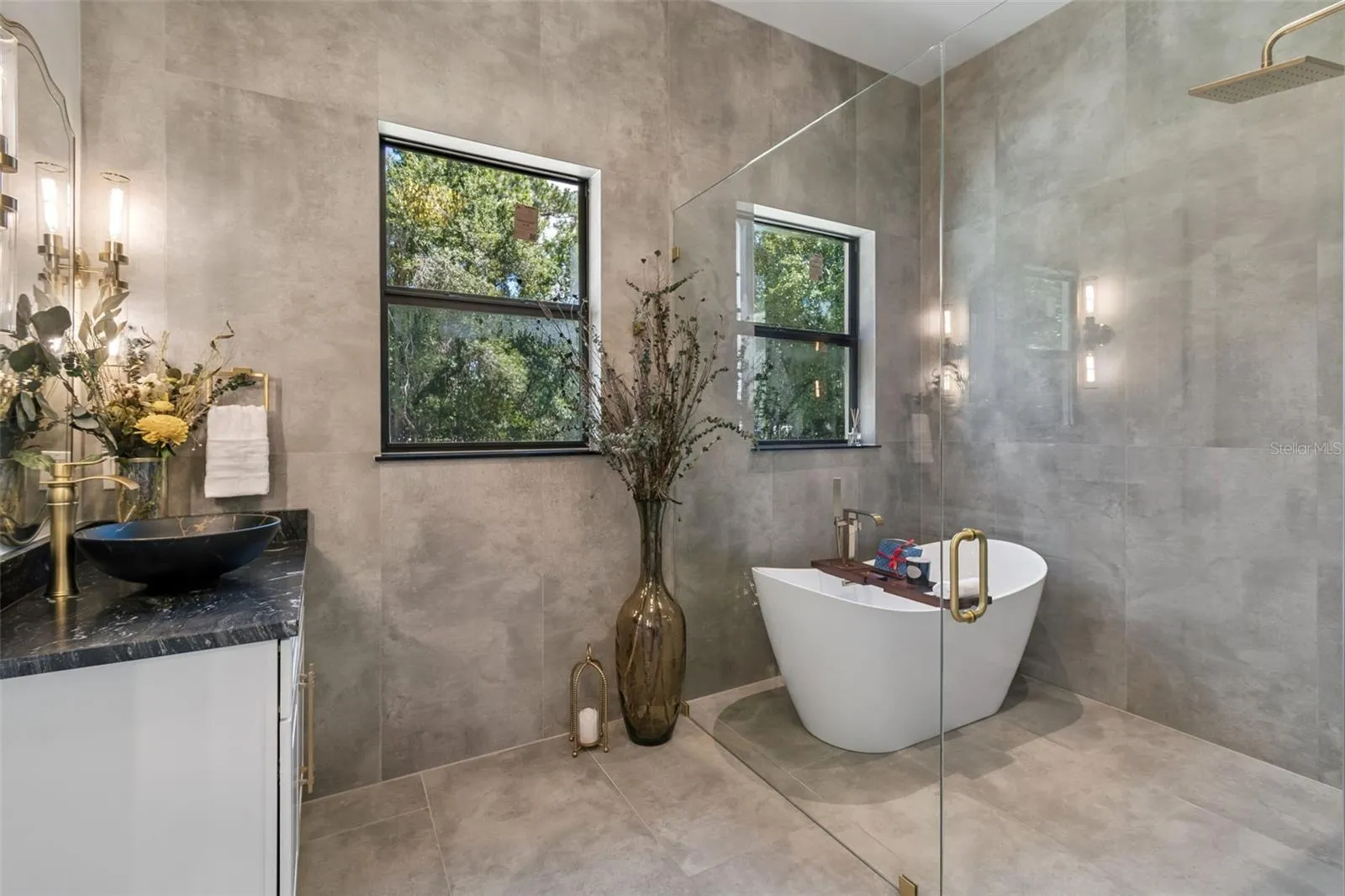 Master Bath