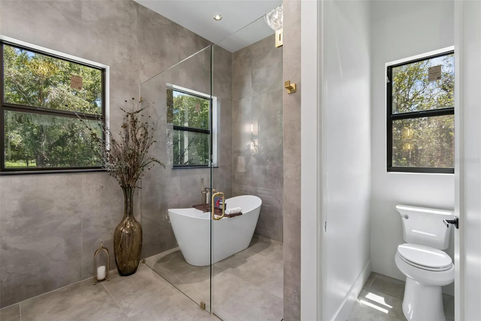 Master Bath