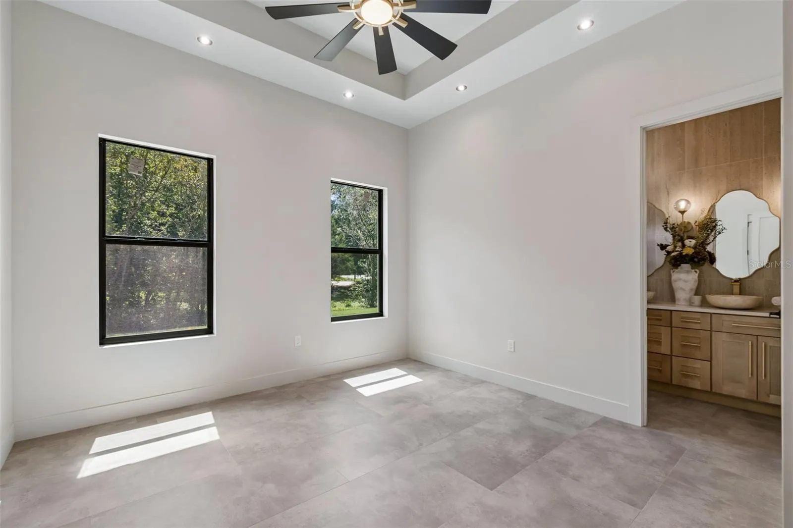 Second Master Room