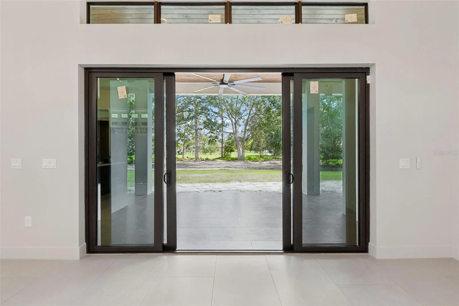 Back Door