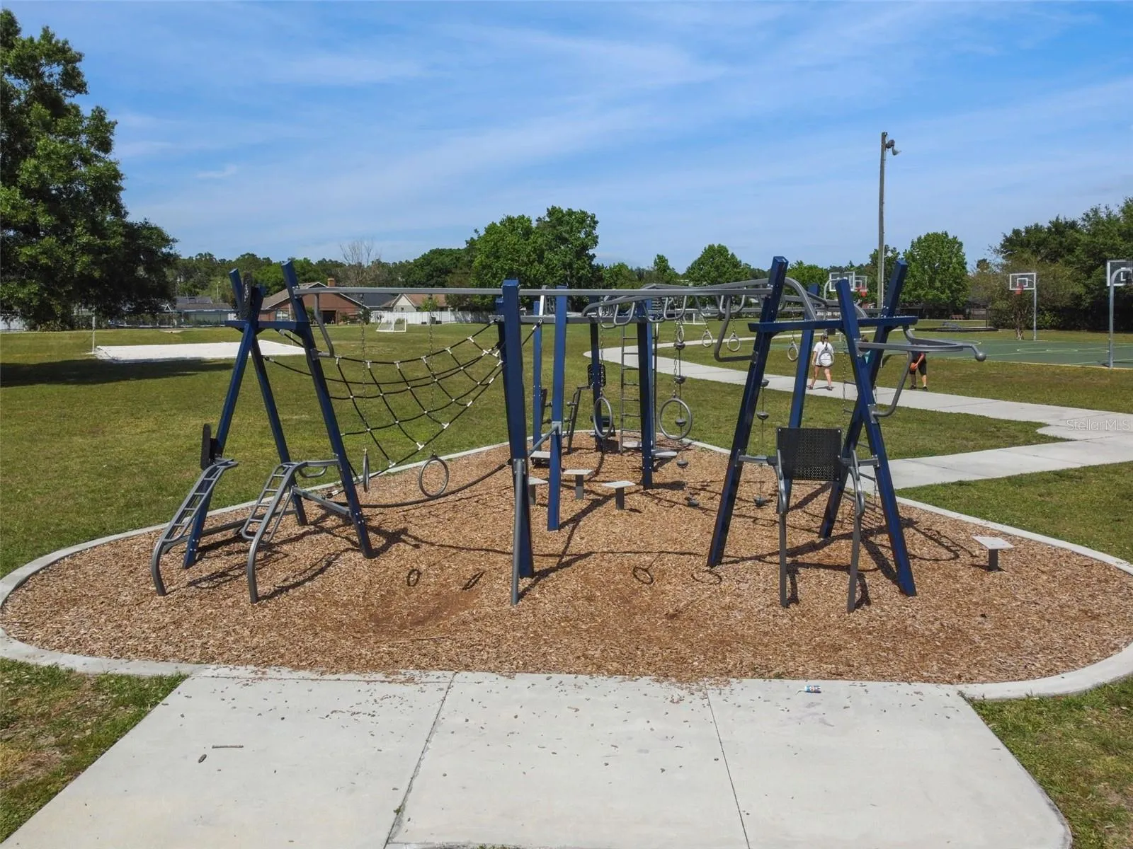 Community Swing