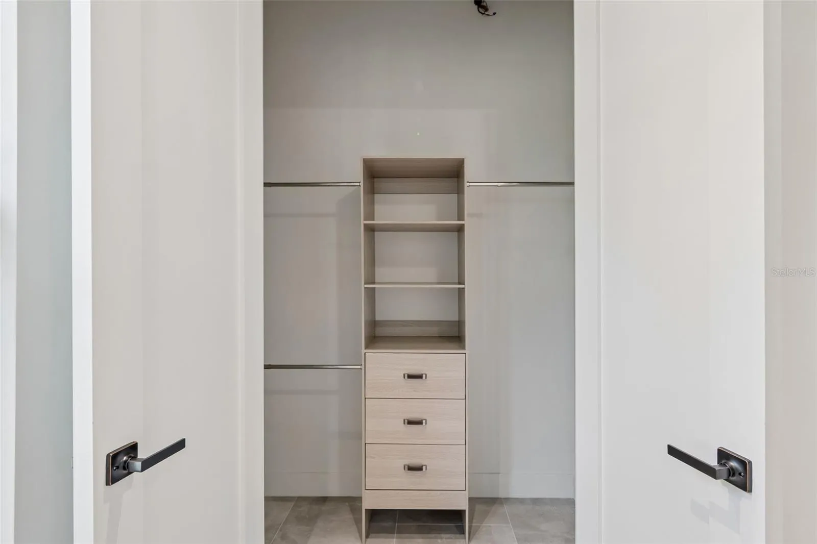 Second Master Closet