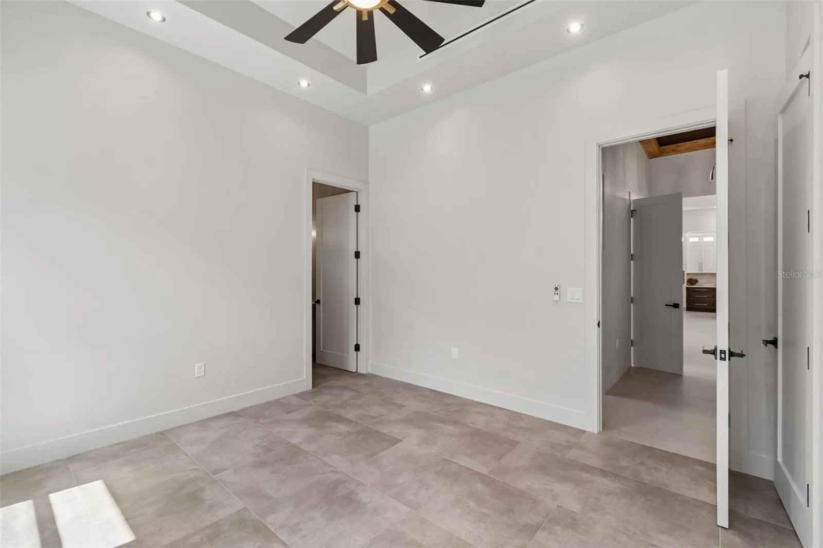 Second Master Bath