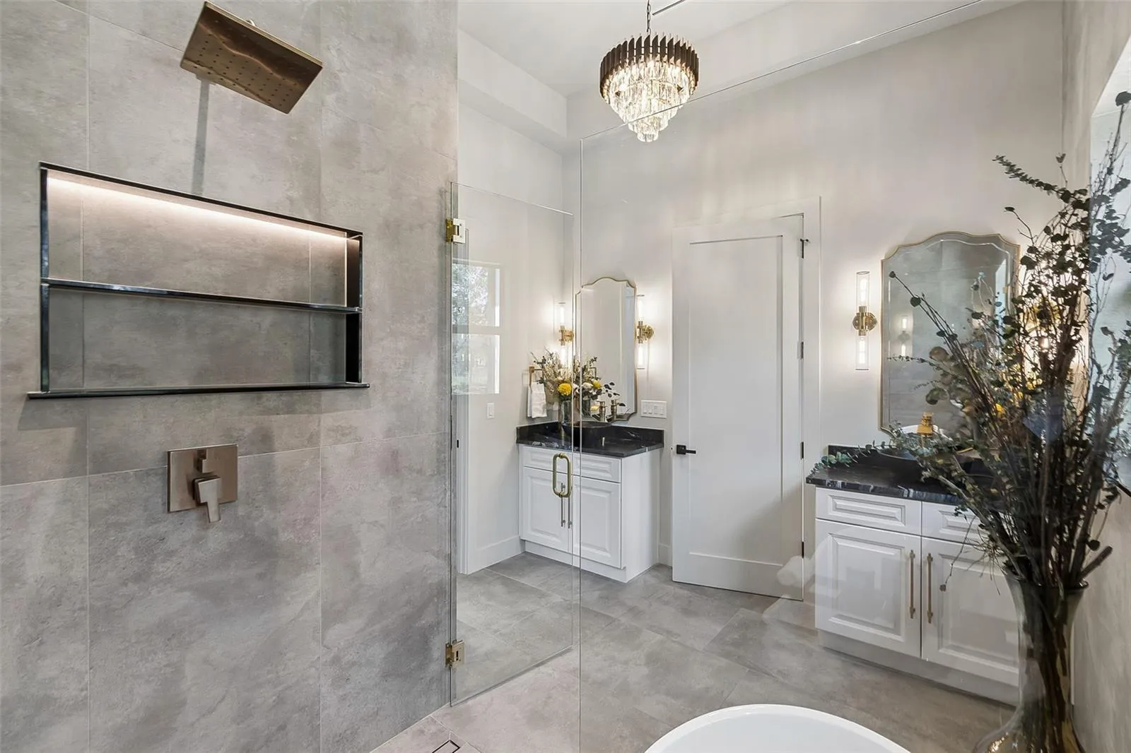 Master Bath