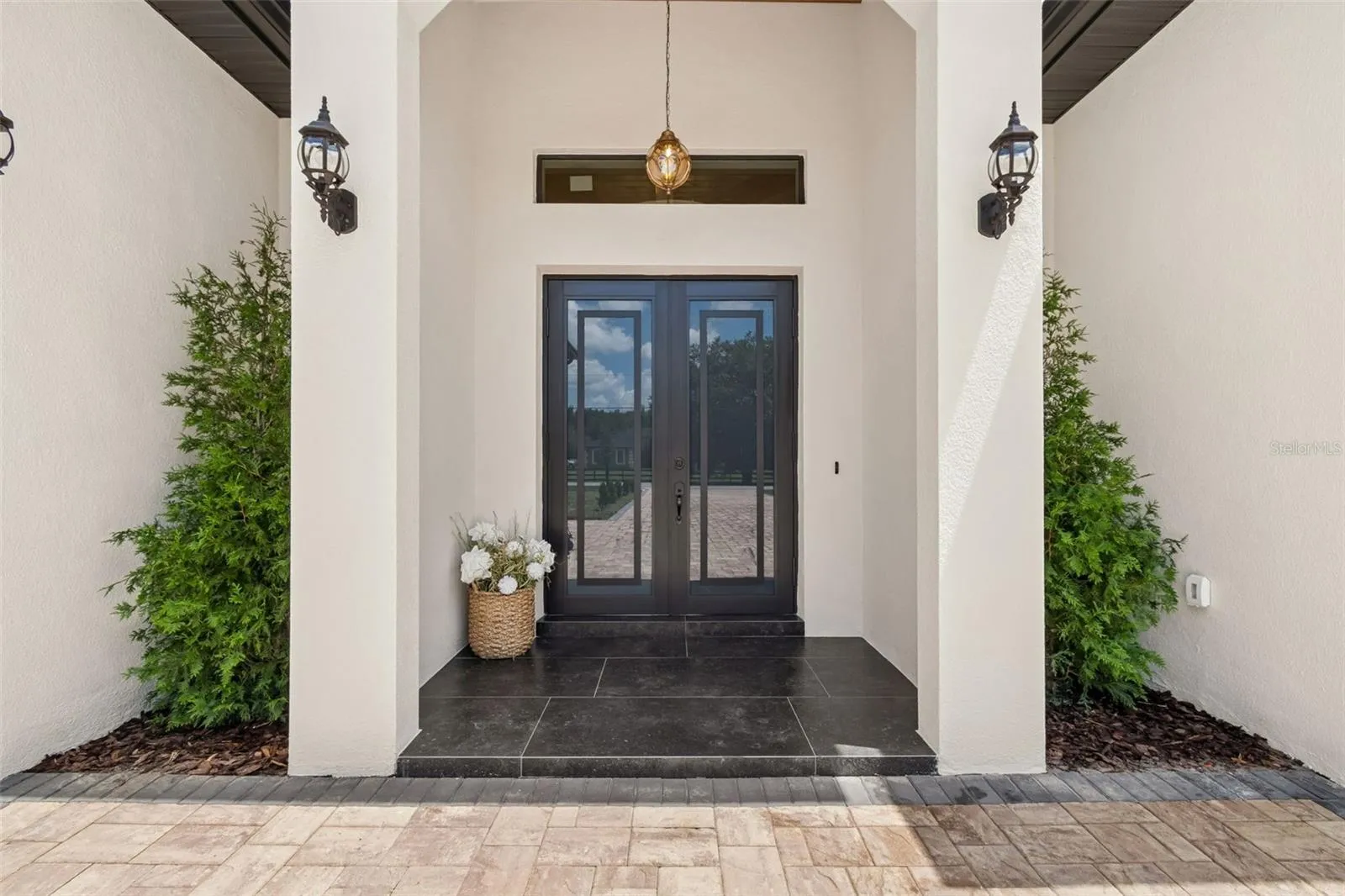 Main Entrance
