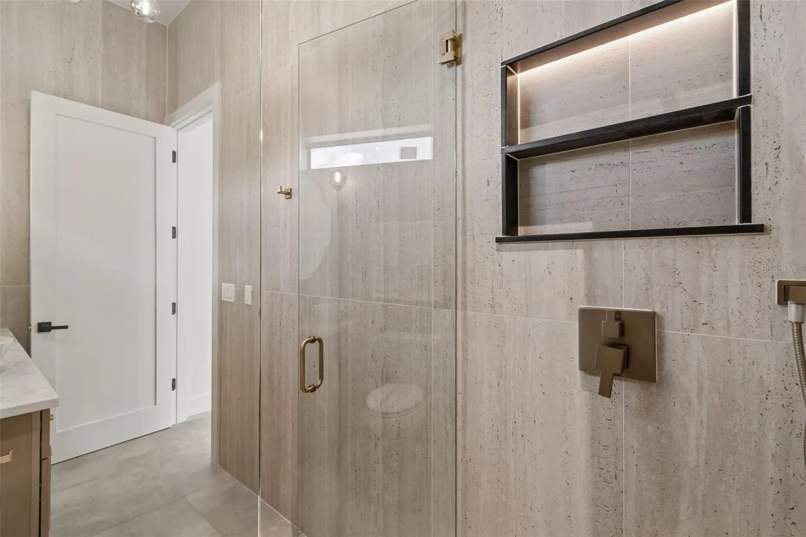 Second Master Bath