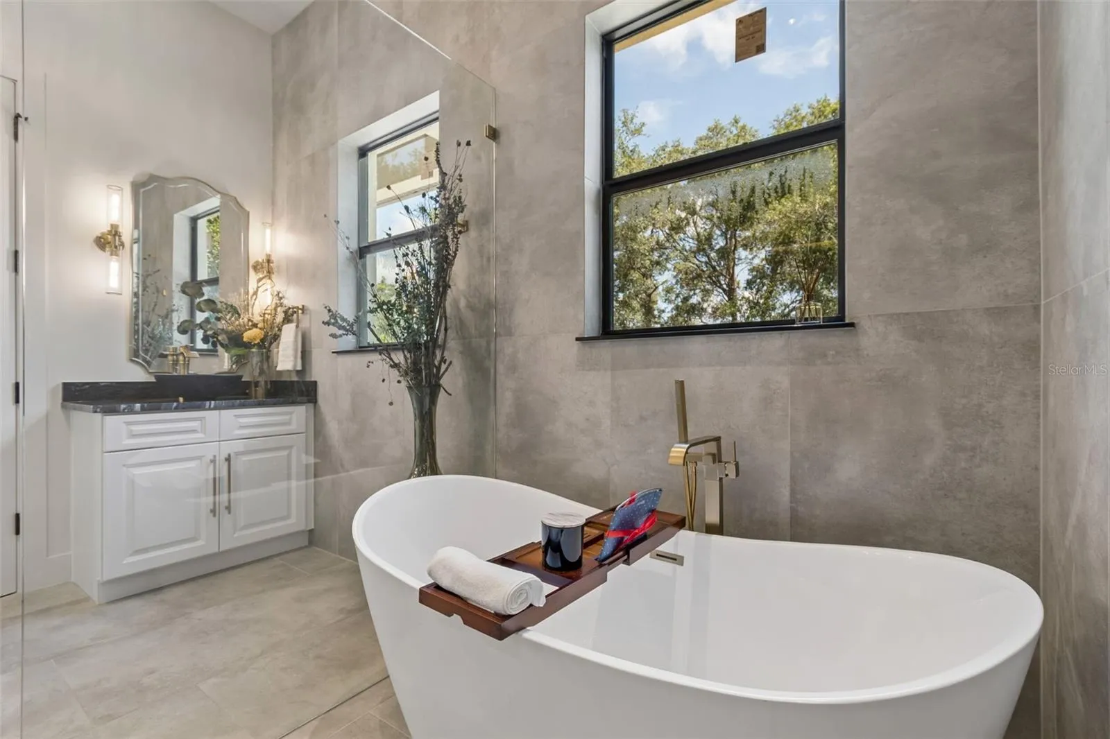 Master Bath