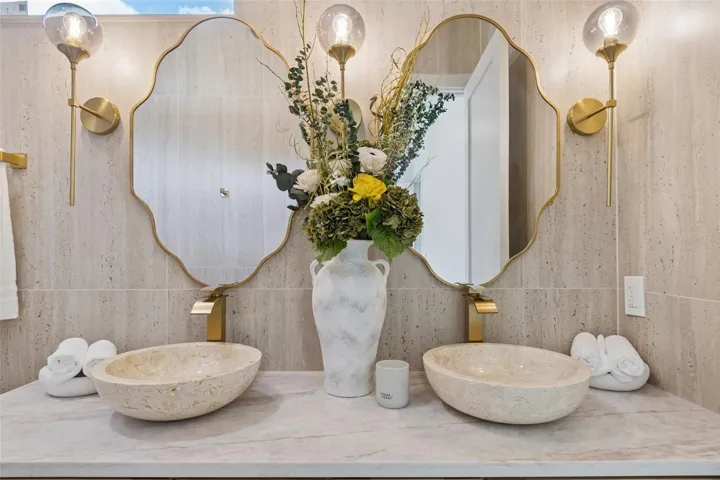 Second Master Bath
