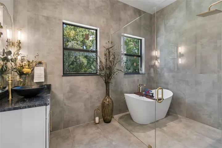 Master Bath