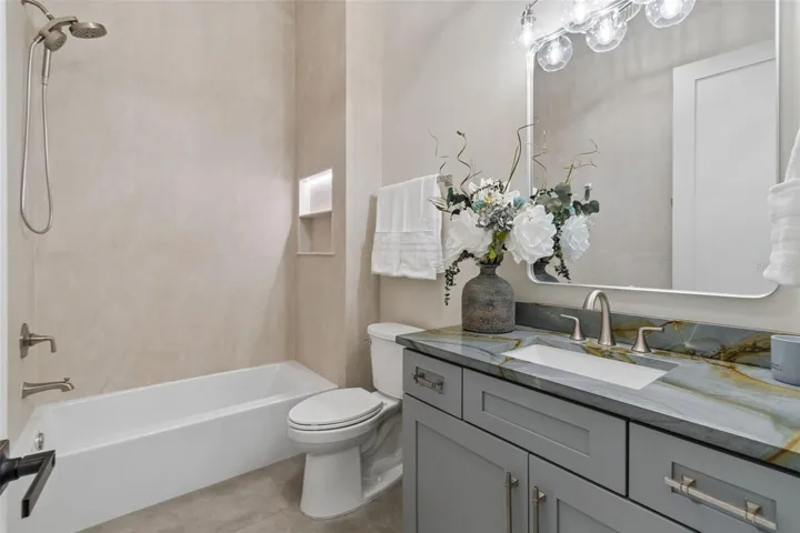 Third Bath